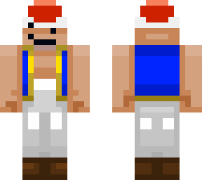 toad quackity