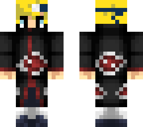toon link akatsuki