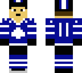 toronto maple leafs player