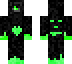 toxic monster