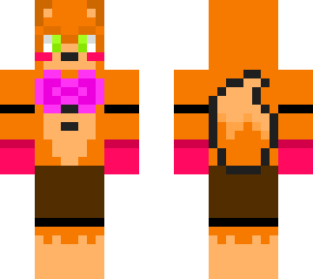 toyhouse ginger the fox