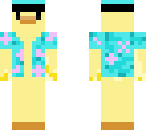 tropical duck2