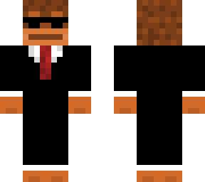 tuxedo monke pog