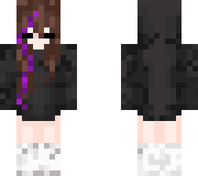 uhh i made a skin for my friend then changed it for my other friend