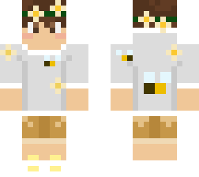 updated  honey bees and daisies