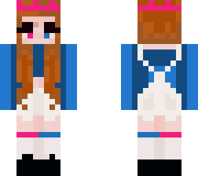 upside down ks skin