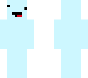 very blue noob :d