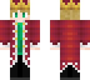 vigorous king
