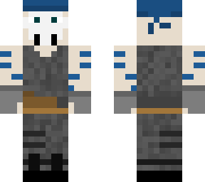 warpaint skin
