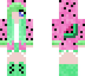 watermelon girl