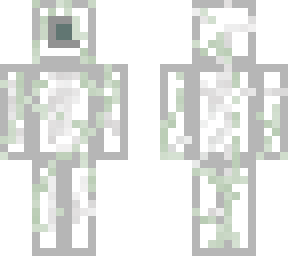 white monster