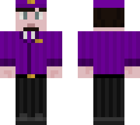 william afton