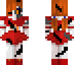 witherd circus baby