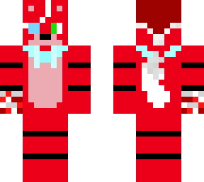 x-mass foxy