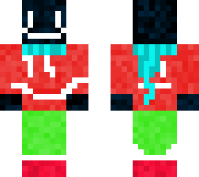 xmas time with a scarf