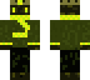 yellow enderboy