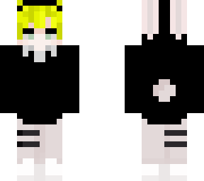 yellow head
