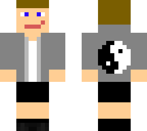yin-yang jacket