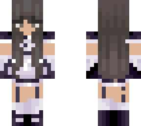 zees maid skin