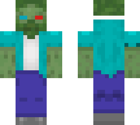 zombie gamer 1.16.4 texture