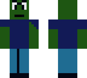 zombie mal hecho