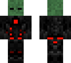 zombie red  epic