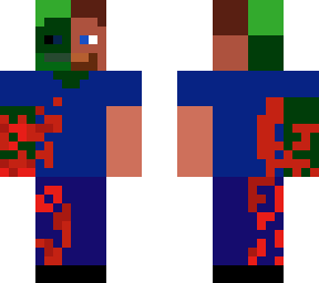 zombie steve