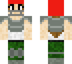 zombie wasteland warrior (female)
