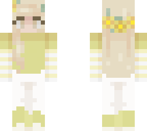 ~*yellow flower girl - ce*~
