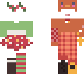 .:. unshaded adoptables .:. ~its that time of year~