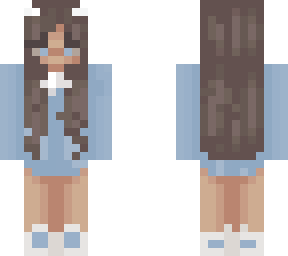 ~ blue jumper devil ~