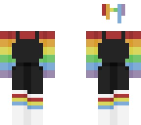 ~retro rainbows~