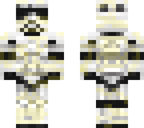 (the mandolorian) remnant storm trooper