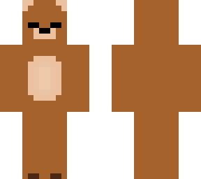 {x}brown rawr, brown rawr, what do you rawr?{x} read description