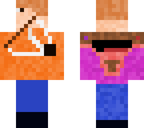 a bow man