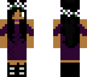 a skin adjusted for me