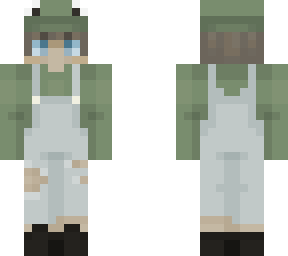 alex's skin