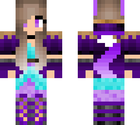 amethyst werewolf 4