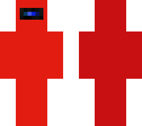 among us (red)