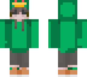 angy duck boi