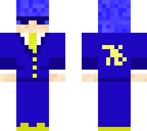 arkinator_76 skin (suit hair fix)
