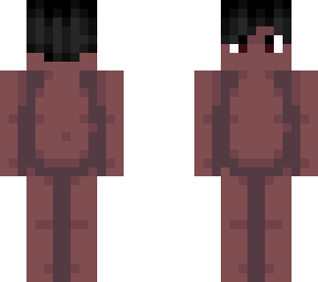 baseplate w/ hair (male)
