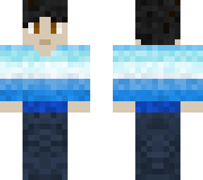 basic lookin skin