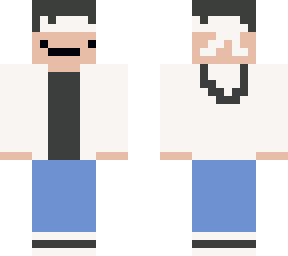 basicallymario minecraft skin