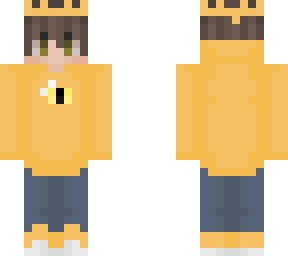 bee crown boy not mine)