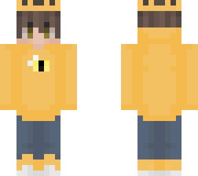 bee crown boy not mine)