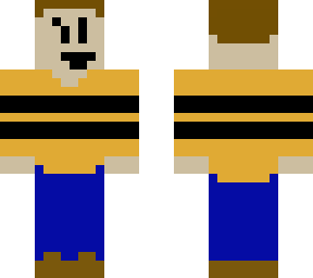 bee guy