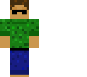 ben's minecraft skin