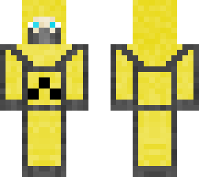 bio-hazard suit