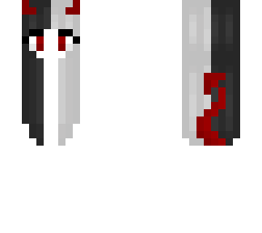 black and wight devil base